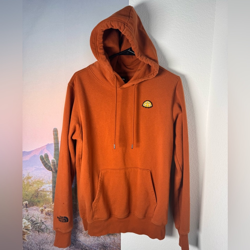 The north face men’s DARE2DISRUPT hoody CARAMEL CAFE small